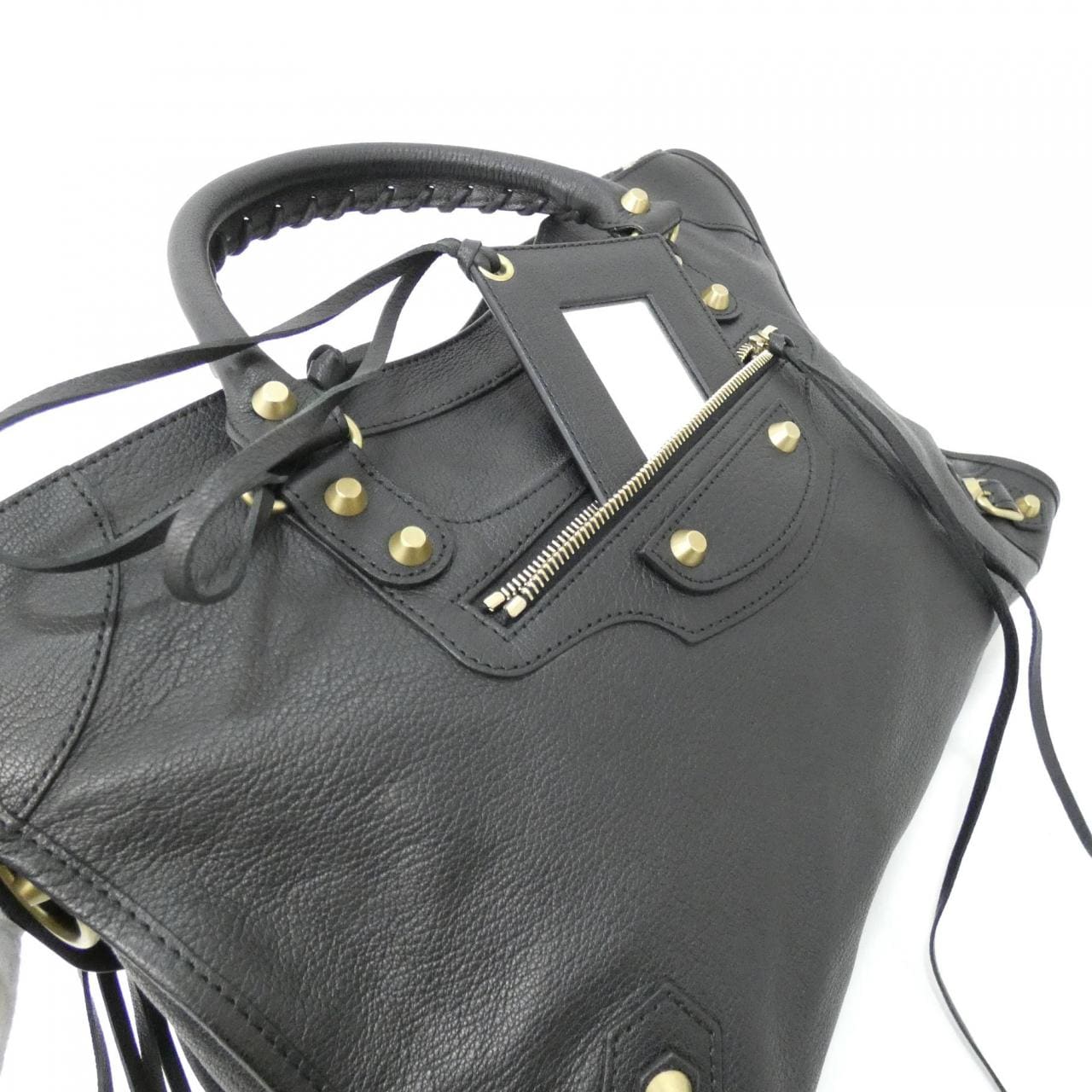 バレンシアガ ザ シティ 115748 AZK13 バッグ