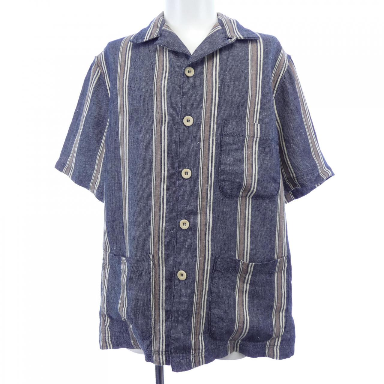 EAST HARBOUR SURPLUS シャツ