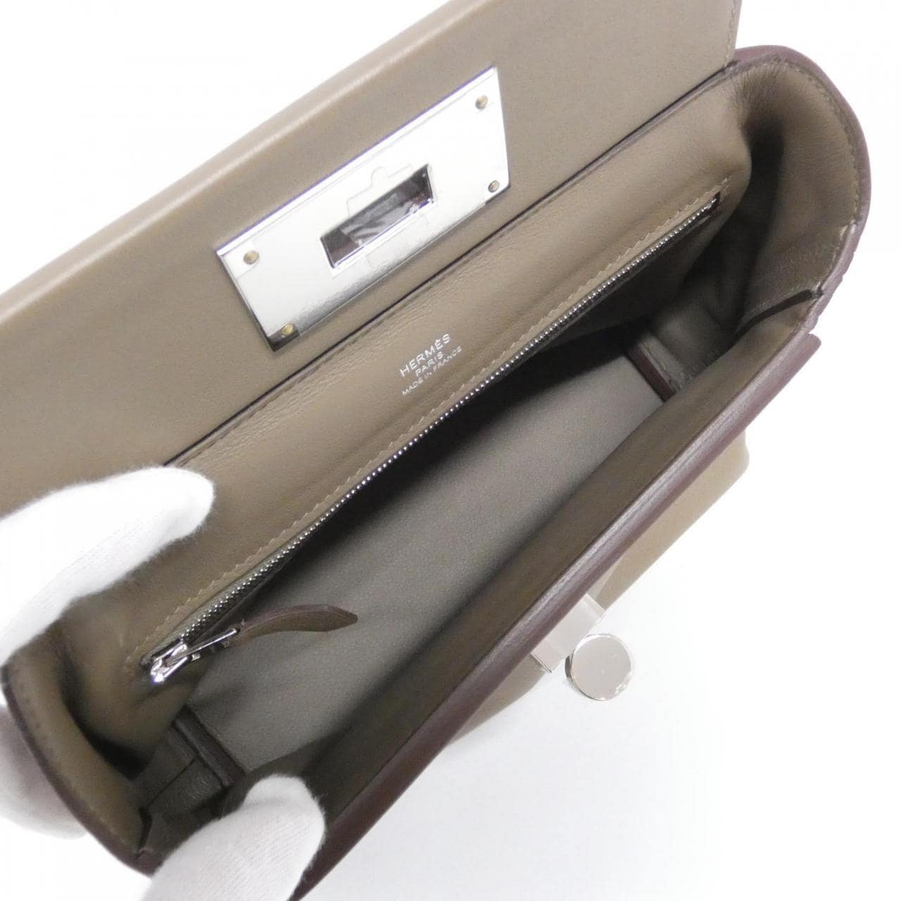 エルメス ヴァンキャトル ヴァンキャトル MINI 082153CK バッグ