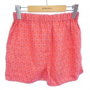 サルヴァトーレフェラガモ SALVATORE FERRAGAMO 13 9378 ショートパンツ