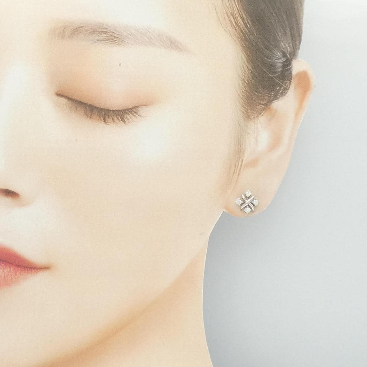 ティファニー リン ピアス