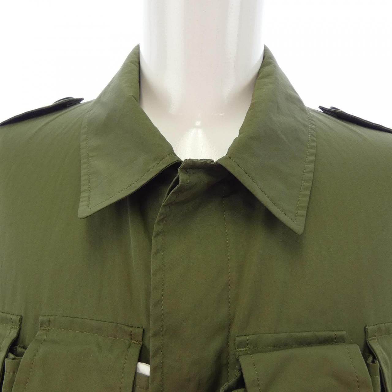 プラダ PRADA トライアングルロゴ SGC553 SOOO 1XV2 ジャケット