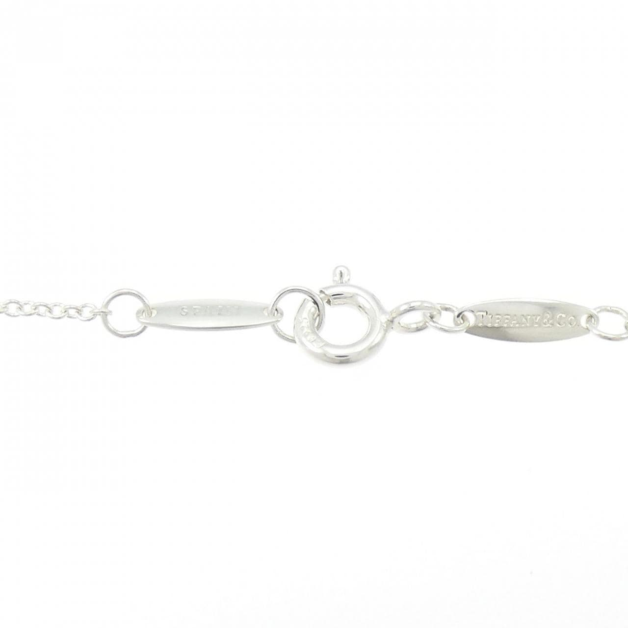 ティファニー オープンハート エクストラミニ ネックレス