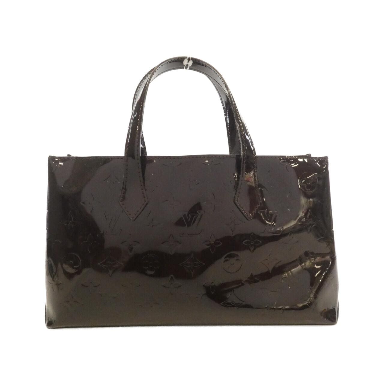 ルイヴィトン ヴェルニ ウィルシャー PM M93641 バッグ