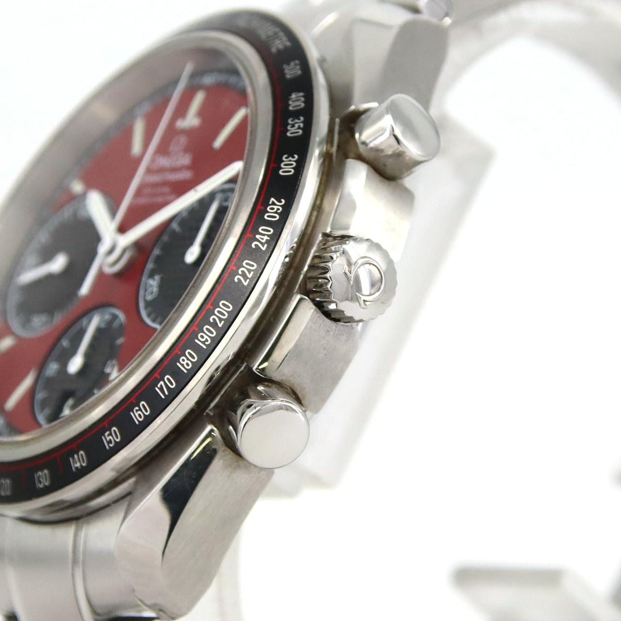 【ノーメンテナンス還元価格】オメガ スピードマスターレーシング 326.30.40.50.11.001 SS 自動巻