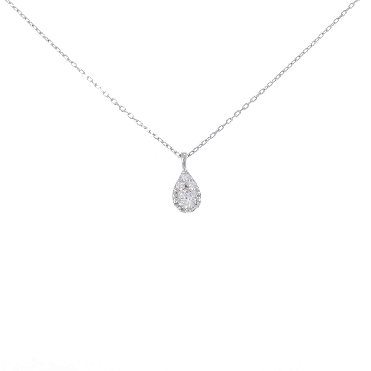 ヴァンドーム ダイヤモンド ネックレス