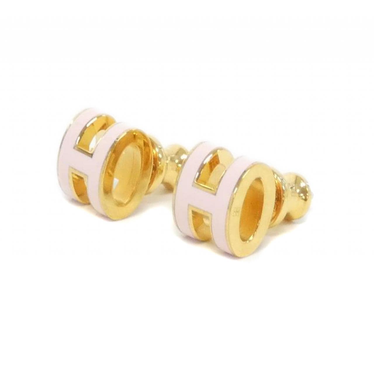 エルメス ポップ アッシュ MINI 608002F ピアス