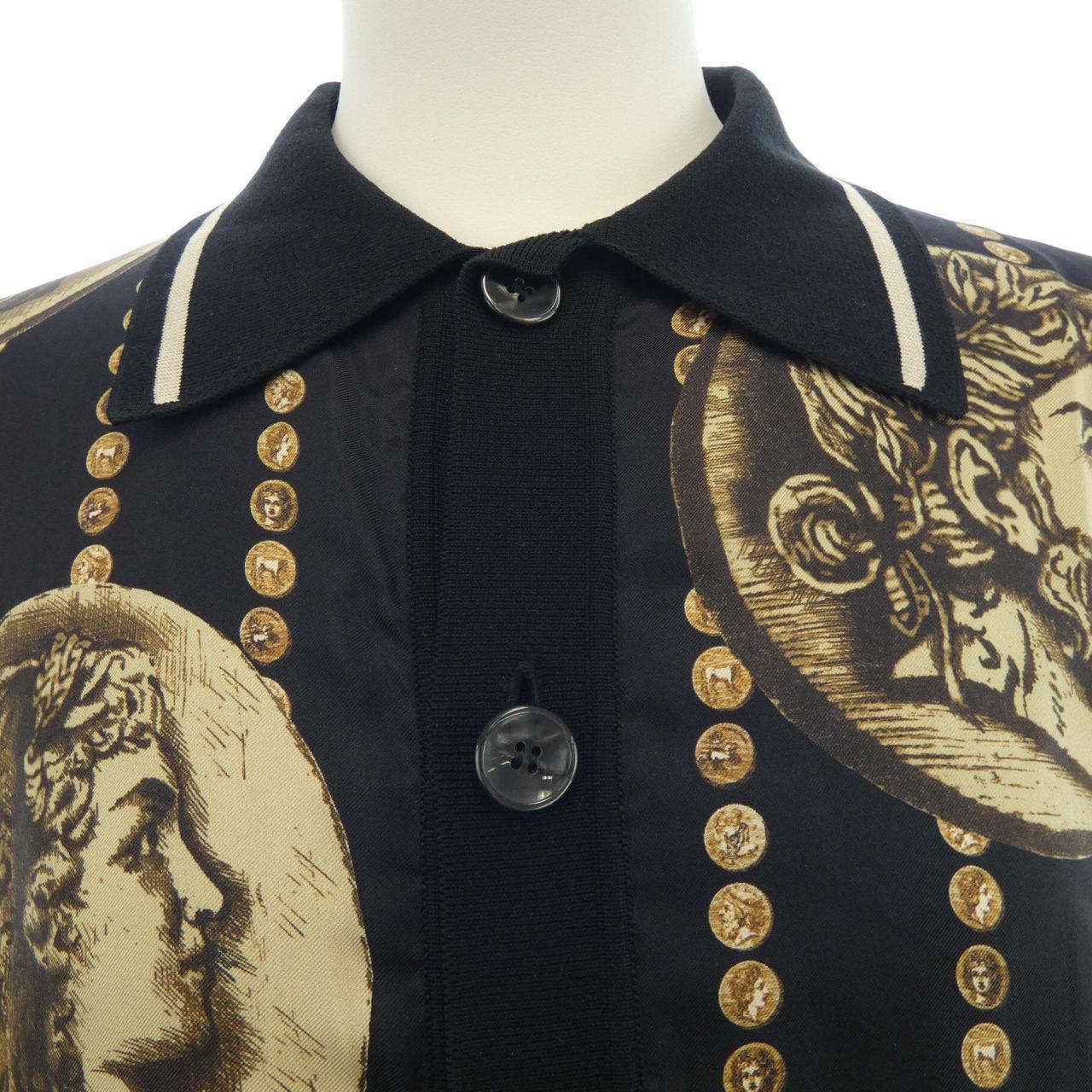 ドルチェアンドガッバーナ DOLCE&GABBANA GXP69T/JFMJ3 カーディガン