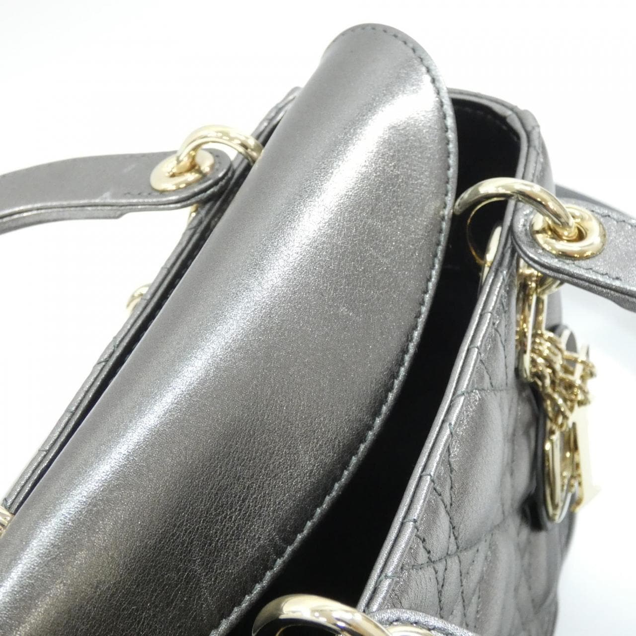 クリスチャンディオール MY ABCDIOR レディ ディオール スモール M0538OWEC バッグ