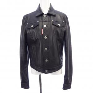 ディースクエアード DSQUARED2 S75AM0943 レザージャケット