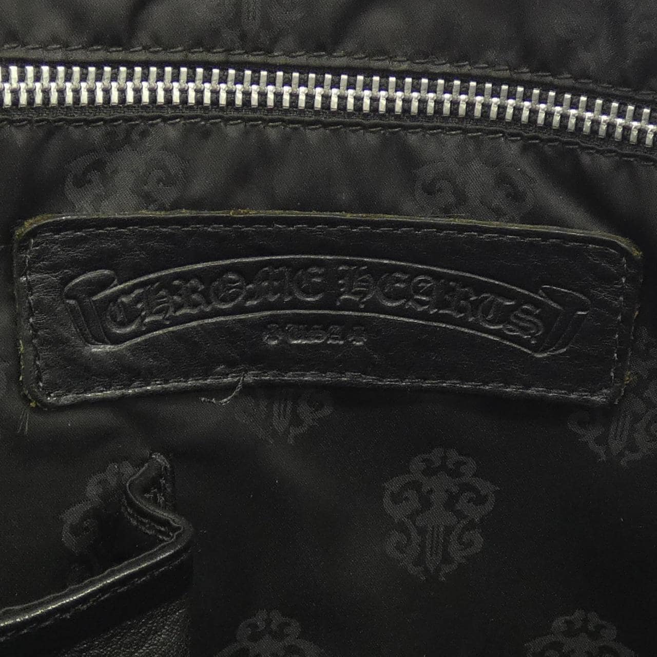 クロムハーツ CHROME HEARTS GYM3 MD CRS CHRM 2232 304 5600 0900 BAG