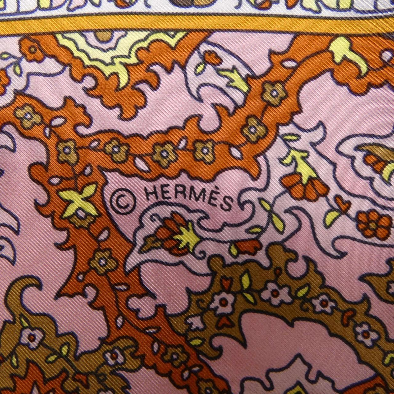 エルメス HERMES ショール