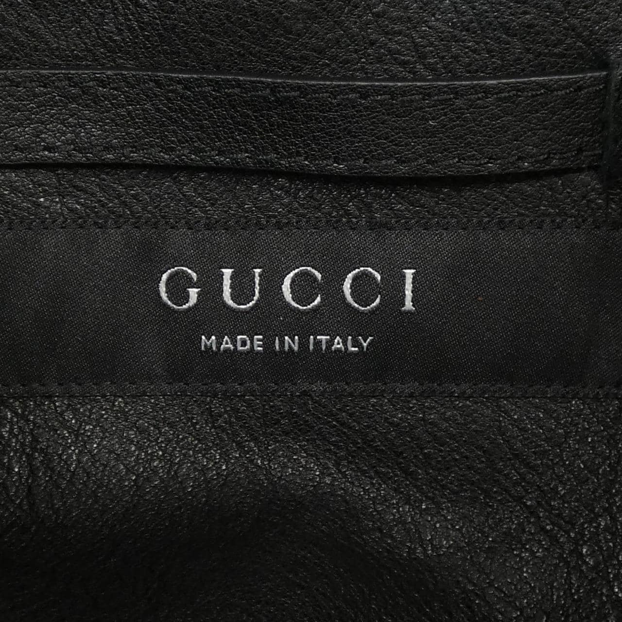 グッチ GUCCI 864931 XNBCJ レザージャケット