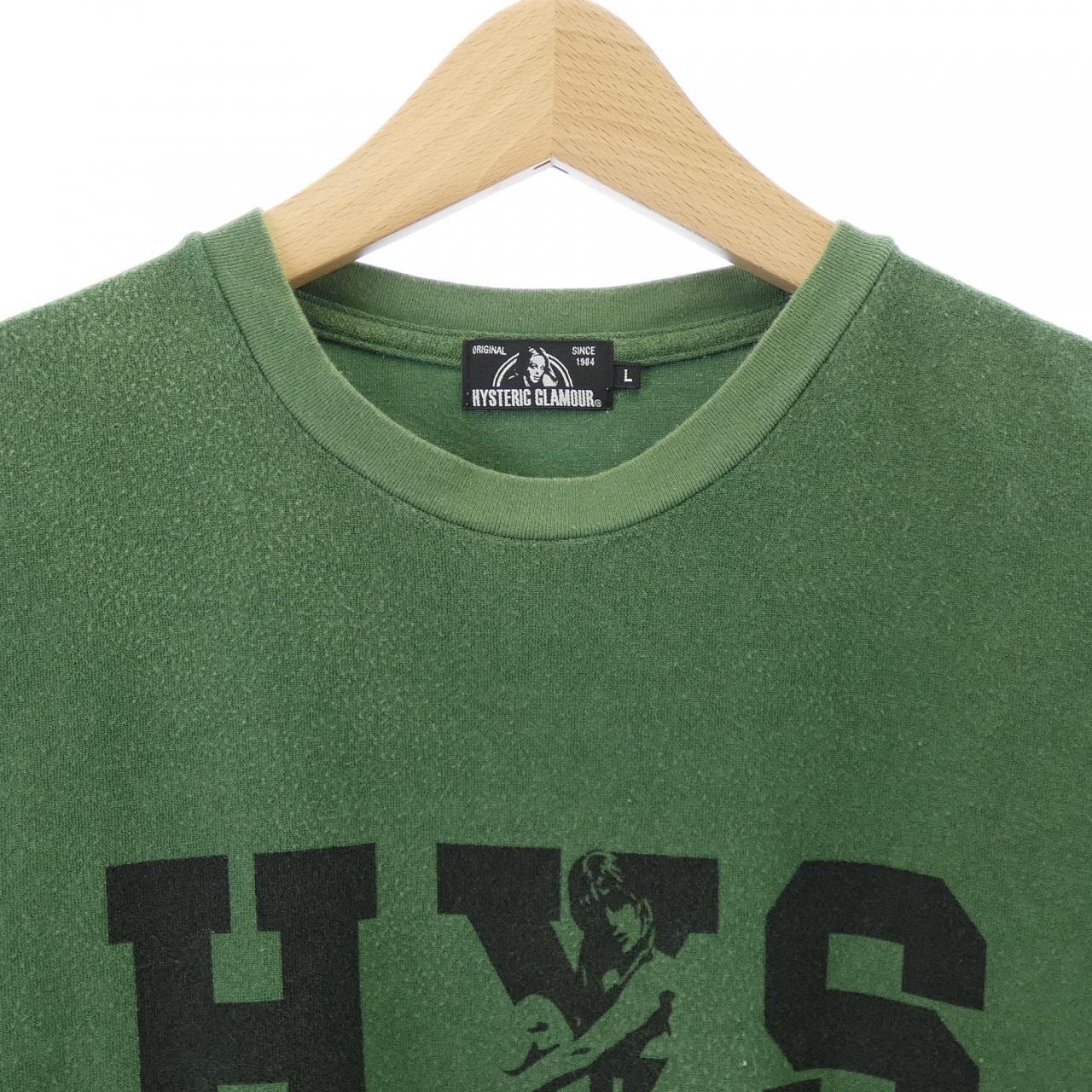 ヒステリックグラマー HYSTERIC GLAMOUR Tシャツ