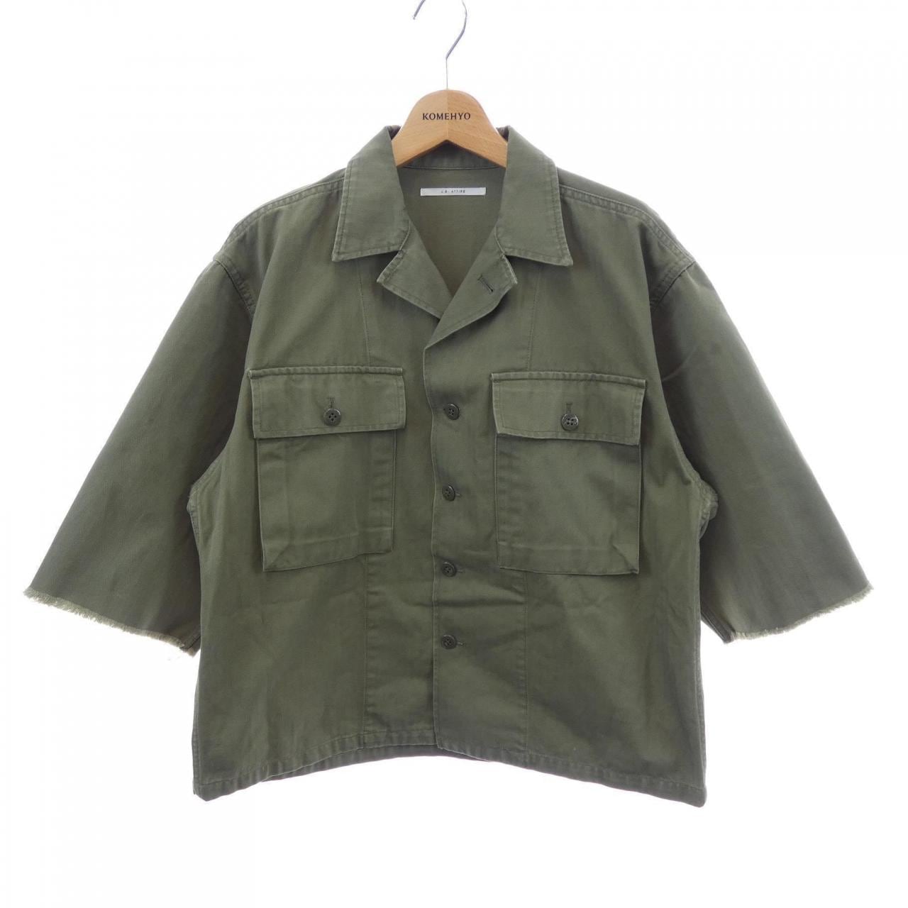 J.B.ATTIRE シャツ