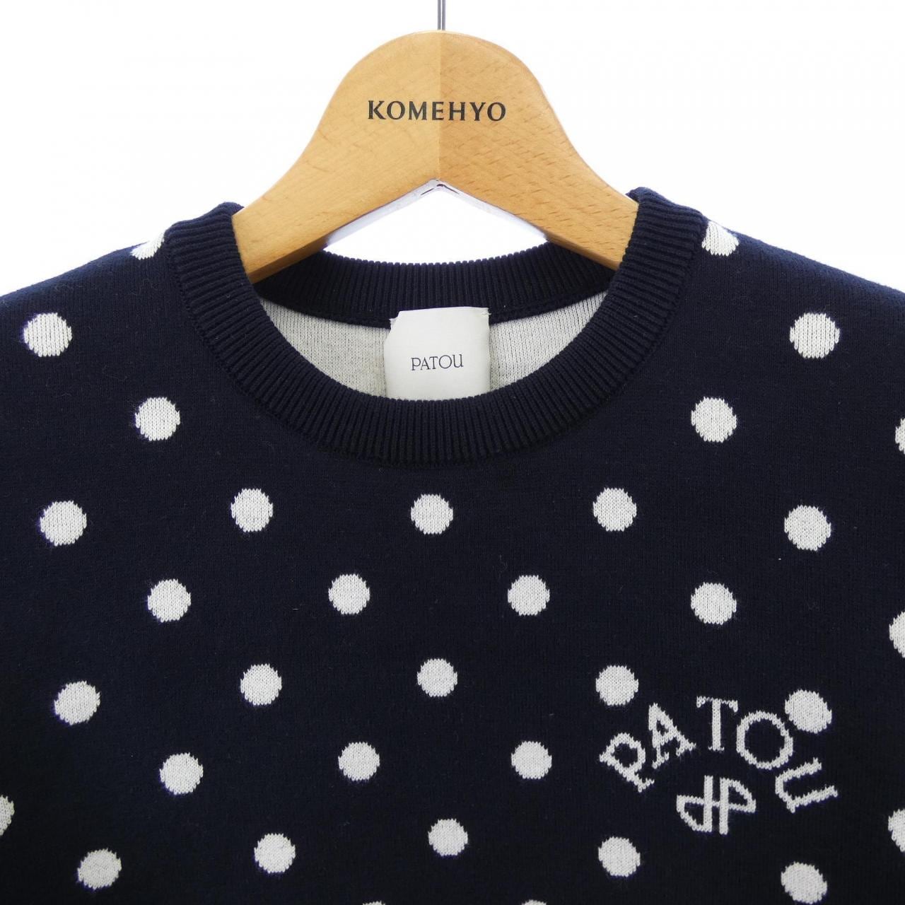 パトゥ PATOU KN31780895963 ニット