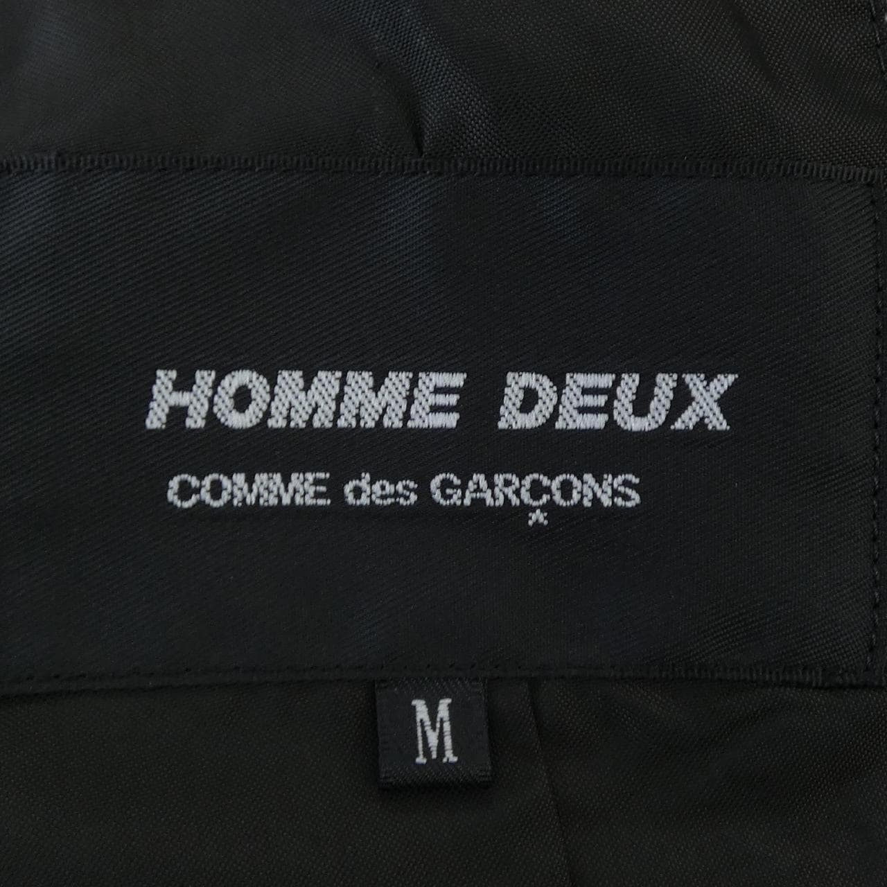 コムデギャルソンオム COMME des GARCONS HOMME DRUX DP-J023 ジャケット
