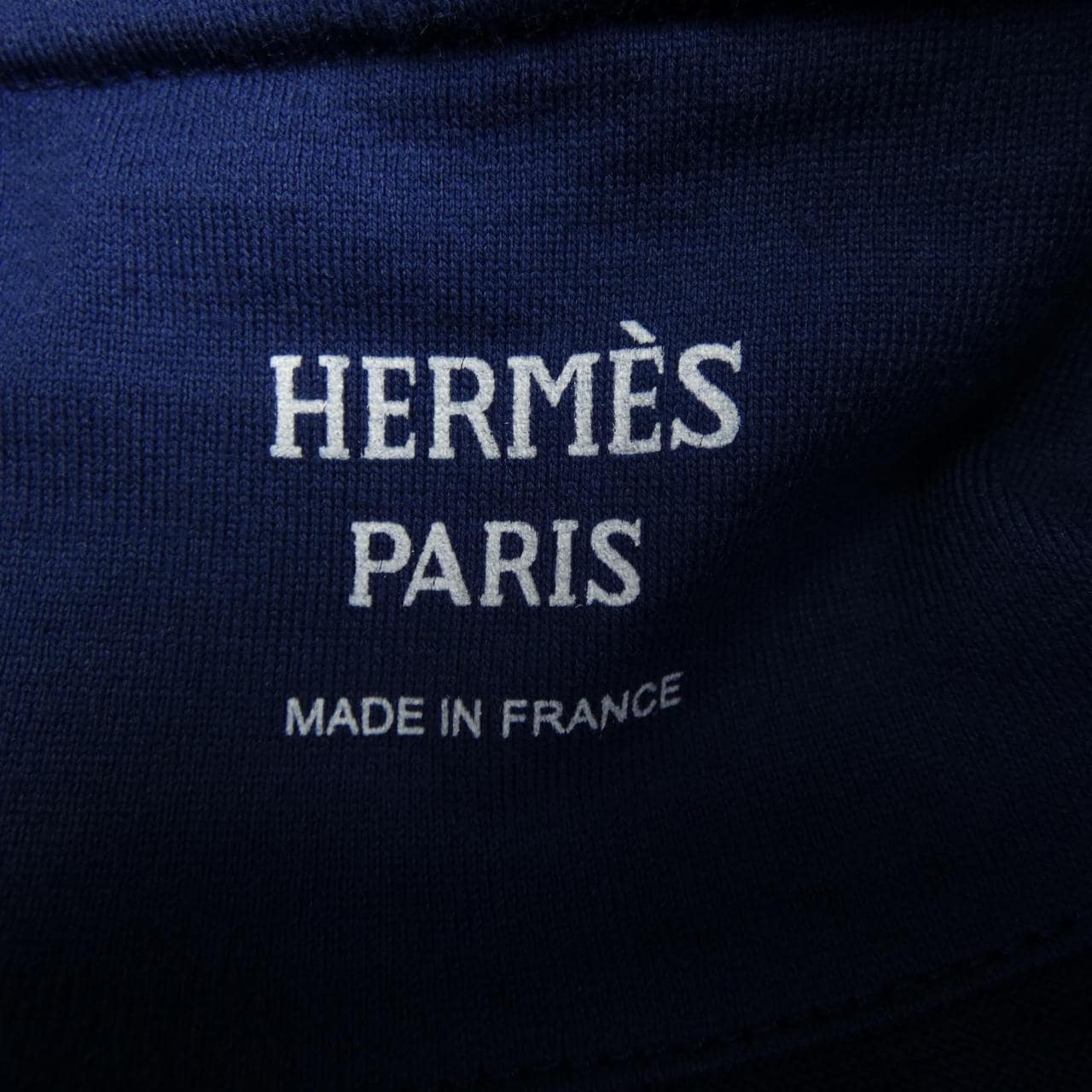 エルメス HERMES クロシェット *16-7710. Tシャツ