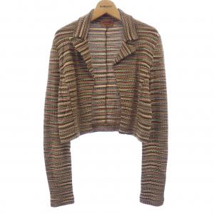 【ヴィンテージ】ミッソーニ MISSONI ジャケット