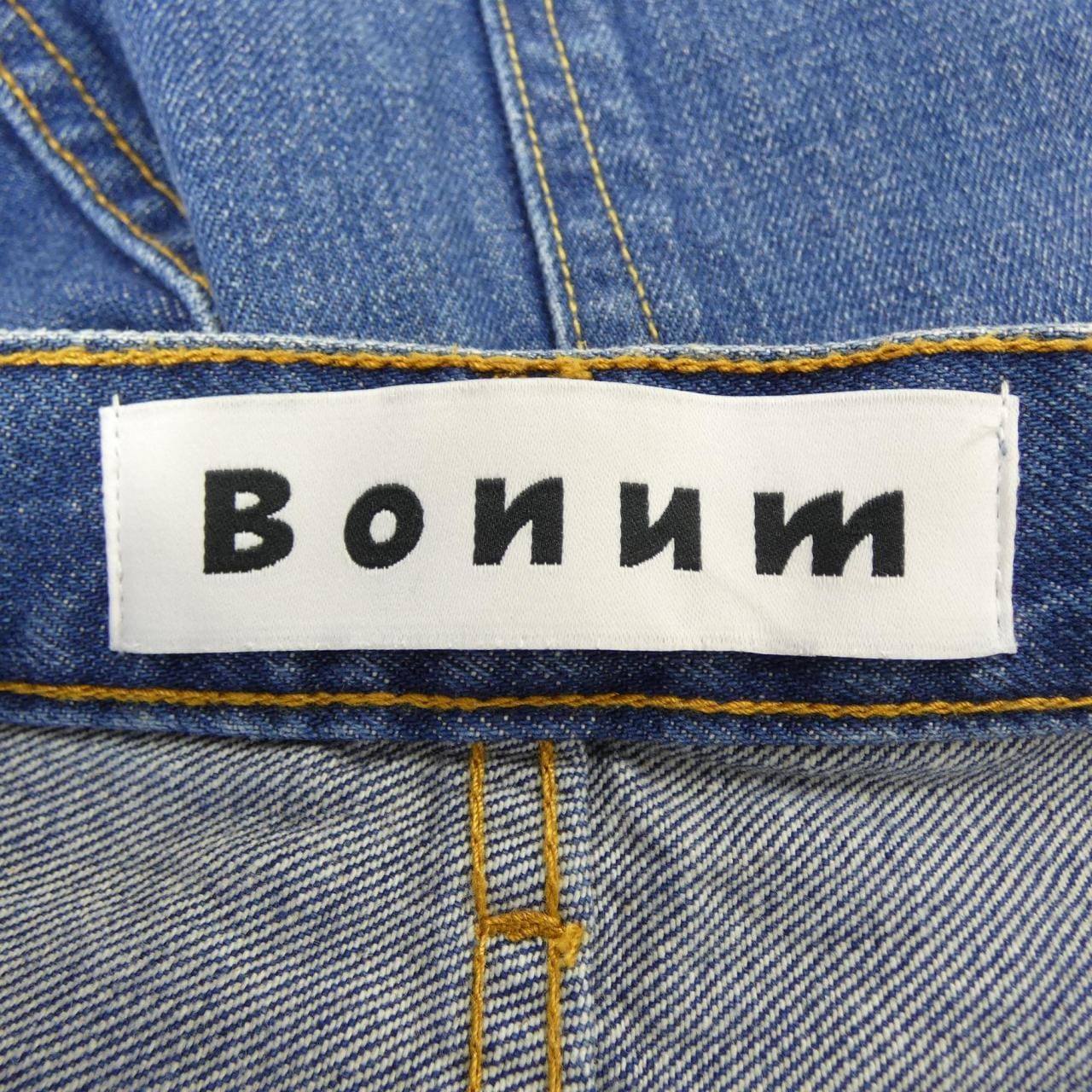 BONUM ジーンズ