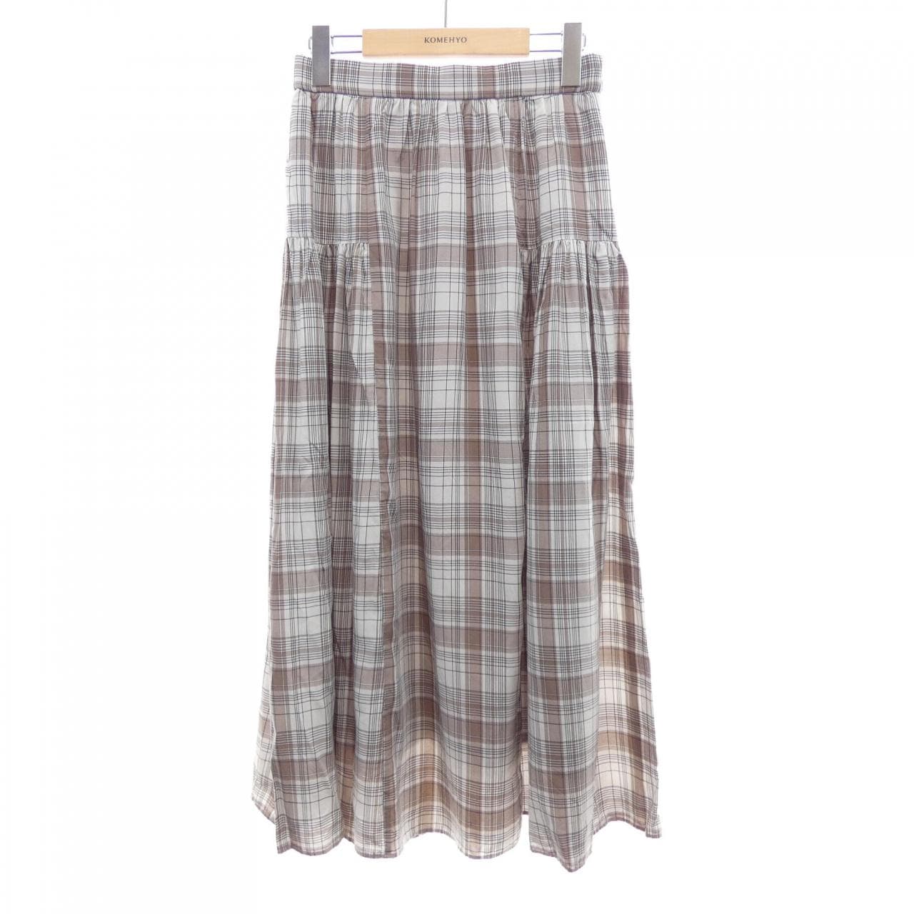 マッキントッシュフィロソフィー MACKINTOSH PHILOSOPHY スカート