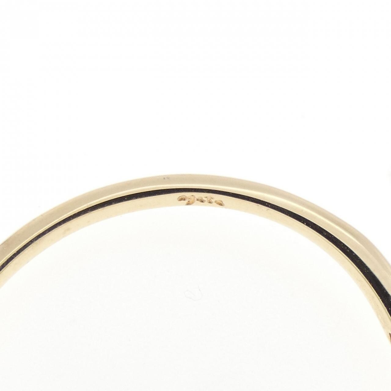 アガット ダイヤモンド リング 0.006CT