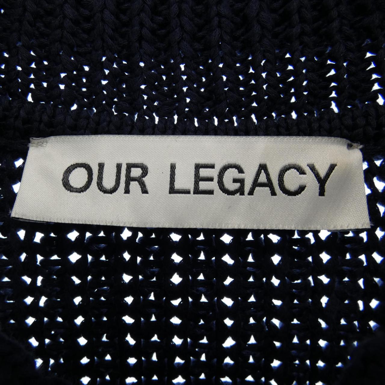 OUR LEGACY ニット