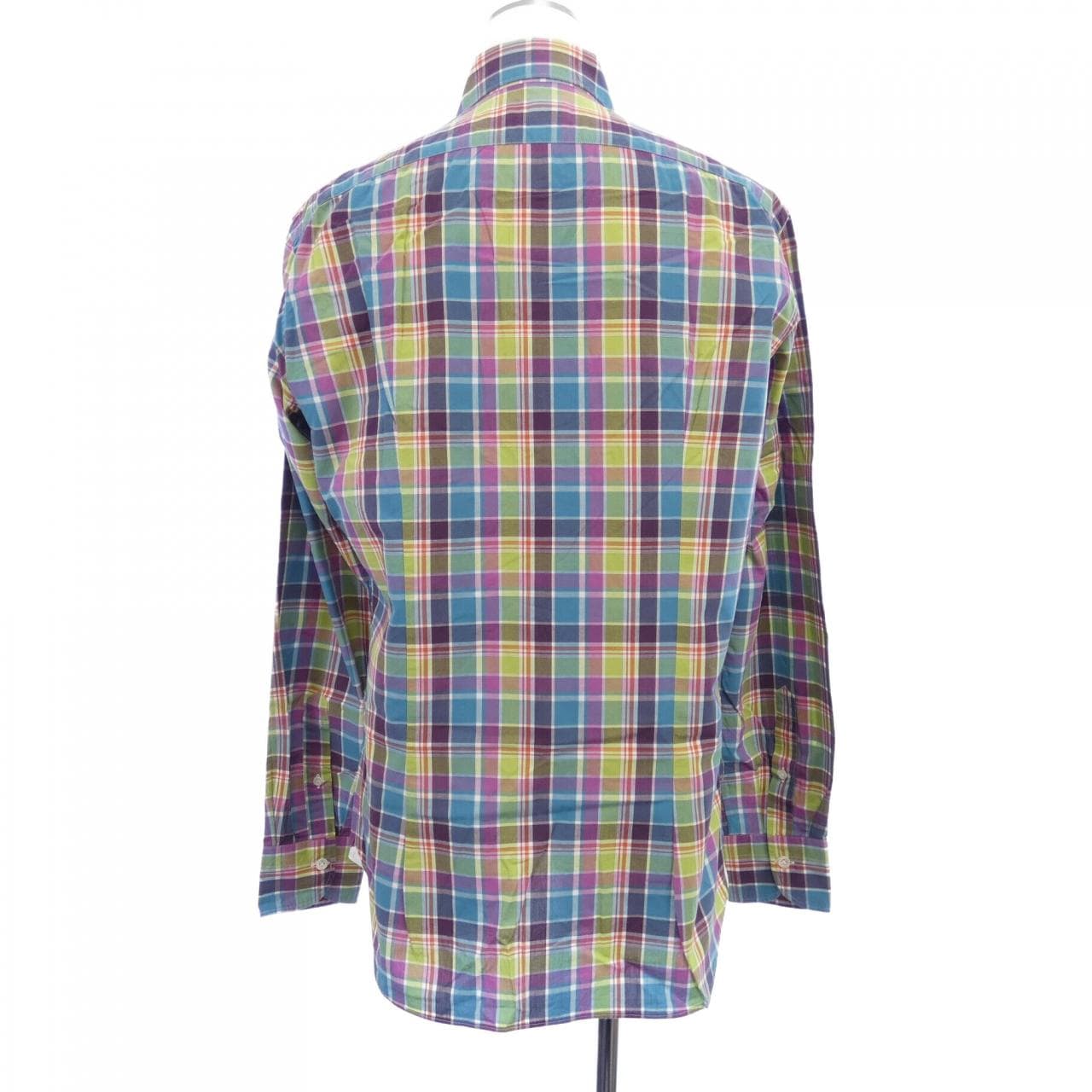 Jean net GIANNETTO shirt