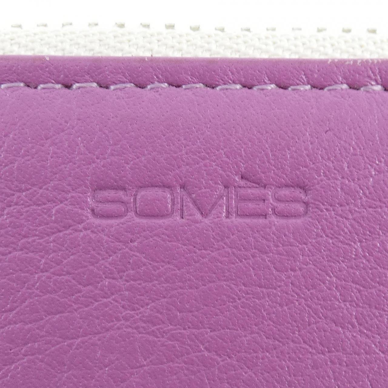 ソメスサドル SOMES WALLET