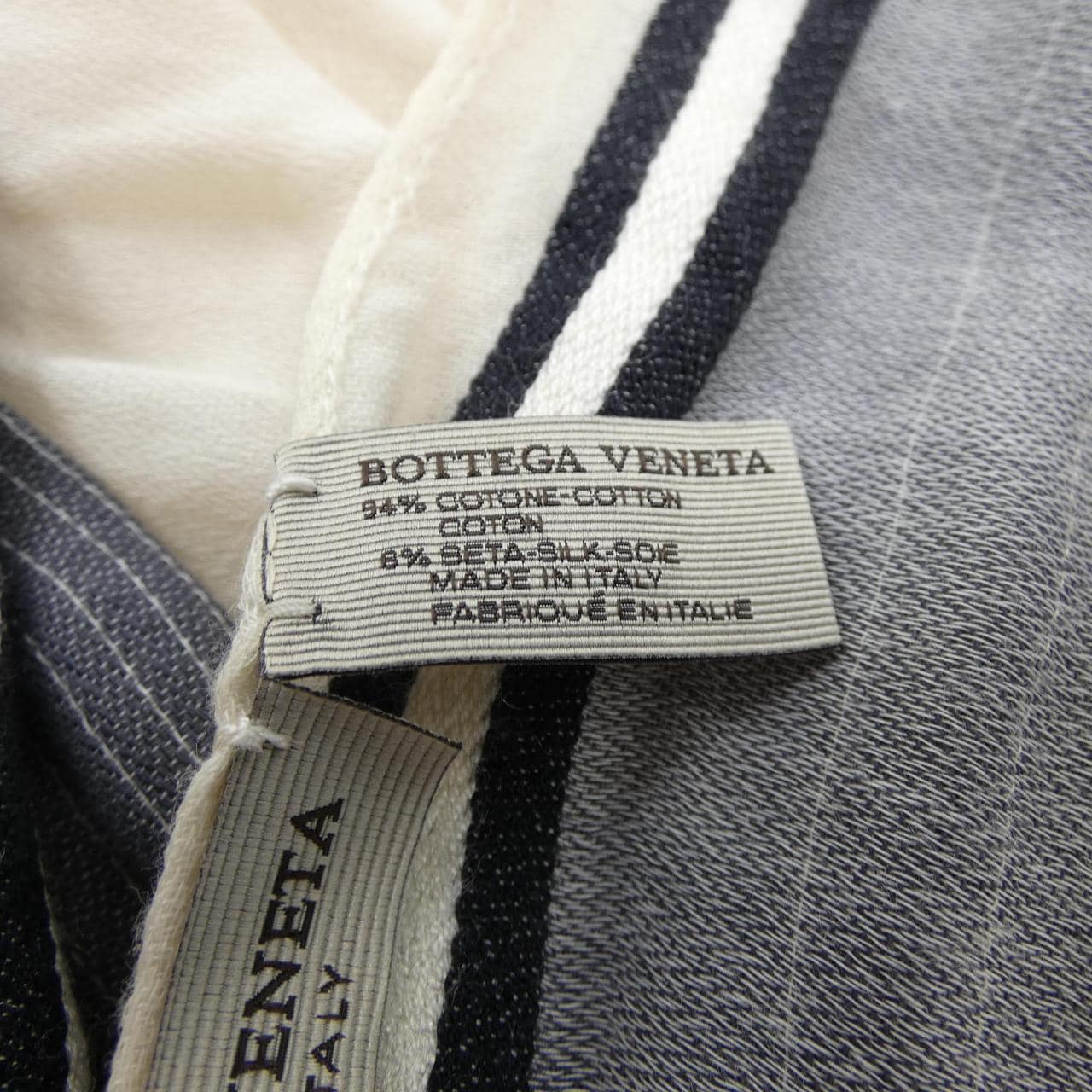 ボッテガヴェネタ BOTTEGA VENETA STOLE