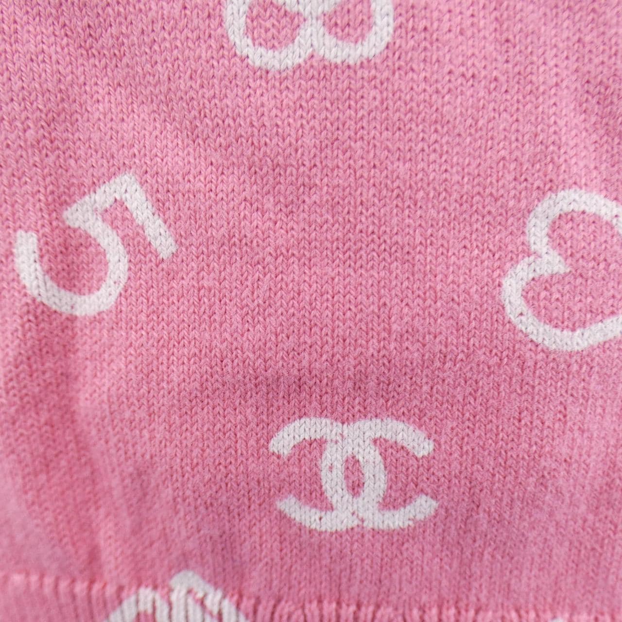 シャネル CHANEL ニット