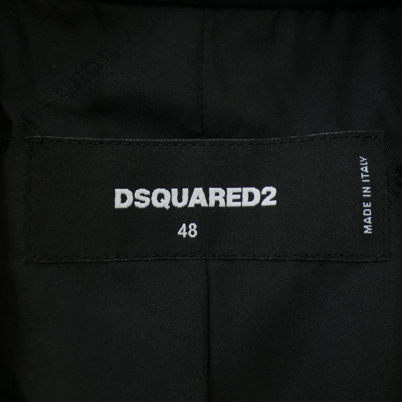 ディースクエアード DSQUARED2 ジャケット