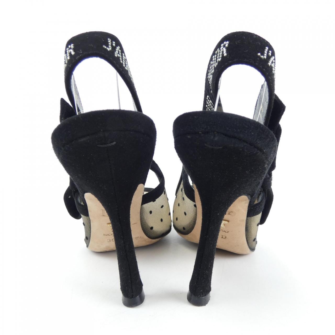 クリスチャンディオール CHRISTIAN DIOR パンプス