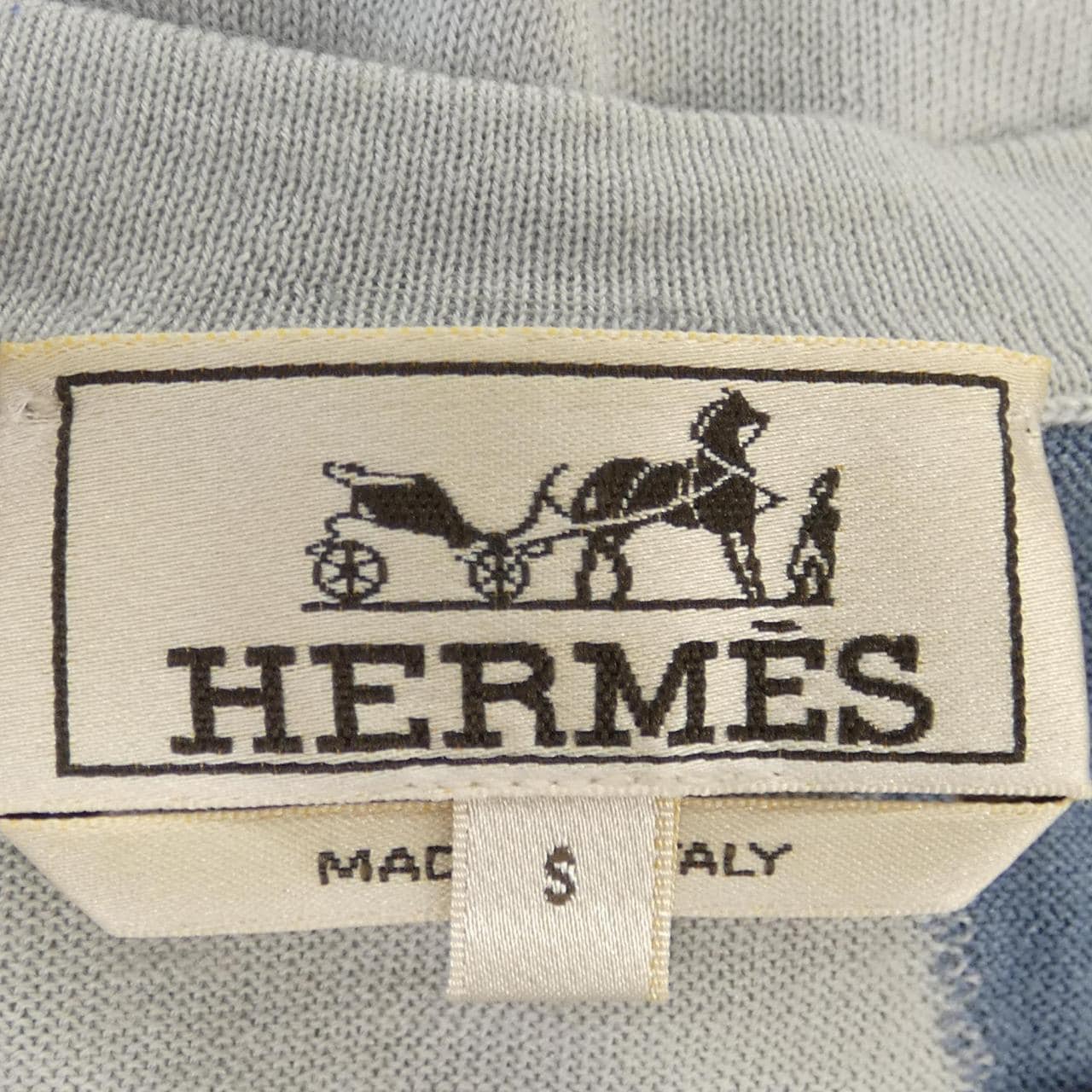 エルメス HERMES ニット