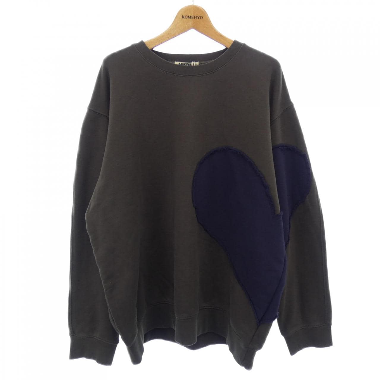 NKNIT トップス