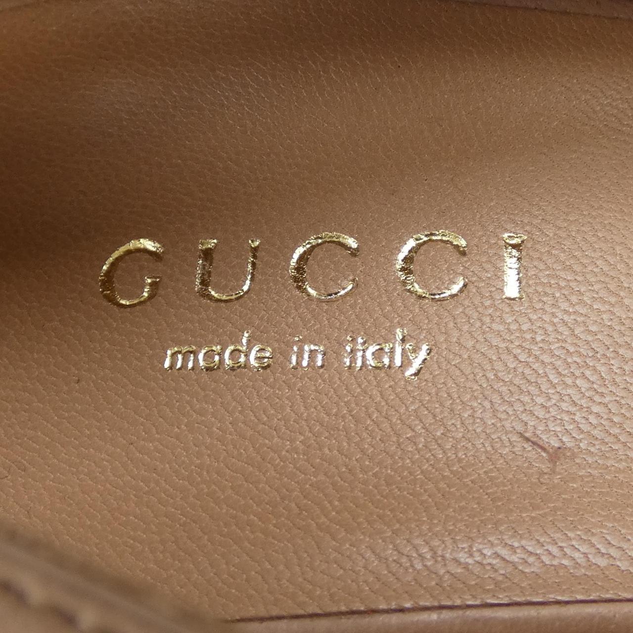 グッチ GUCCI パンプス