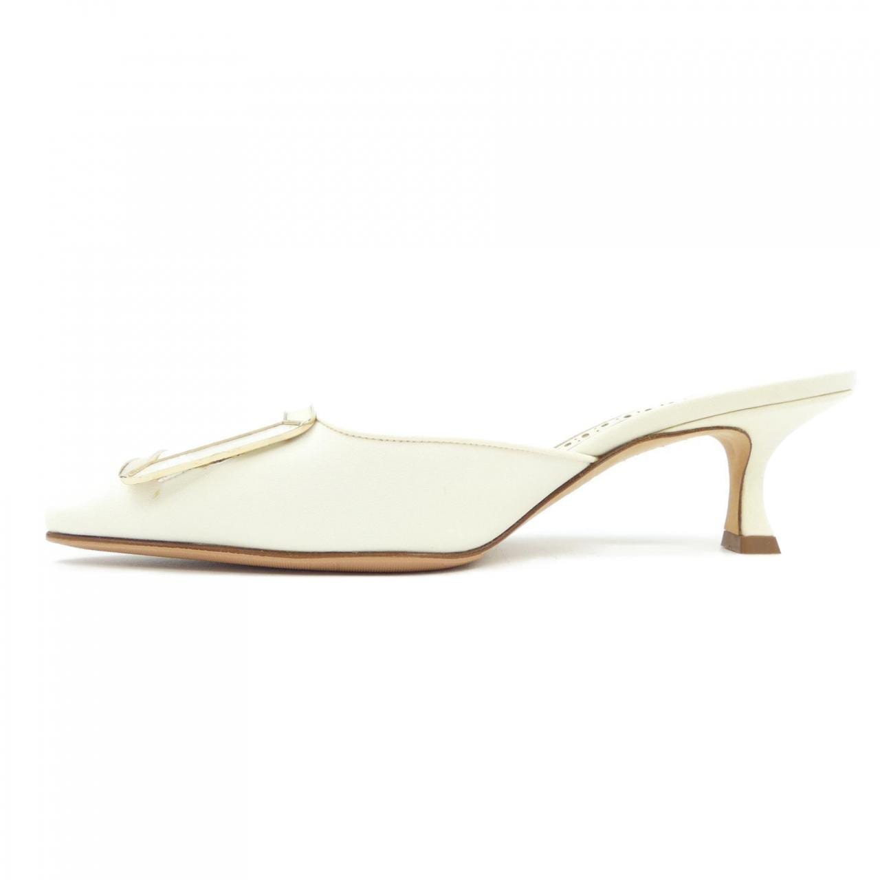 マノロブラニク MANOLO BLAHNIK パンプス