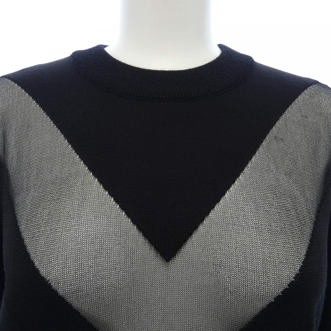 アレキサンダーマックイーン ALEXANDER McQUEEN 710250 ニット