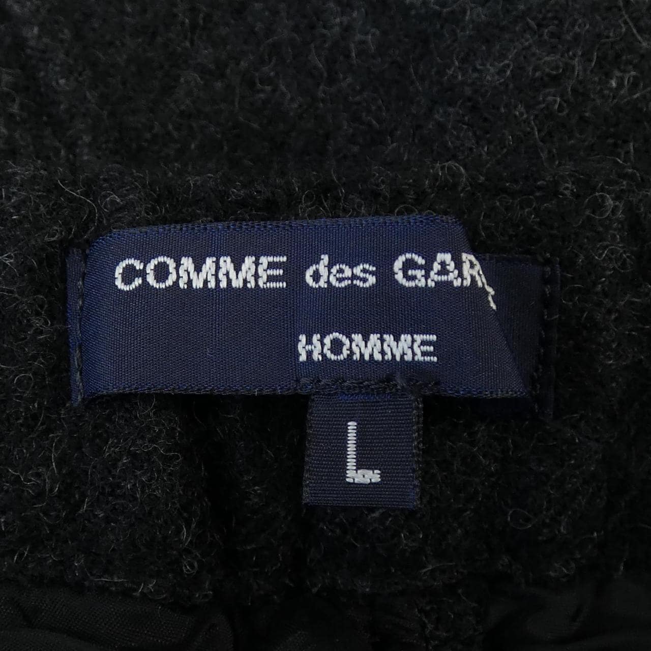 コムデギャルソンオム GARCONS HOMME パンツ