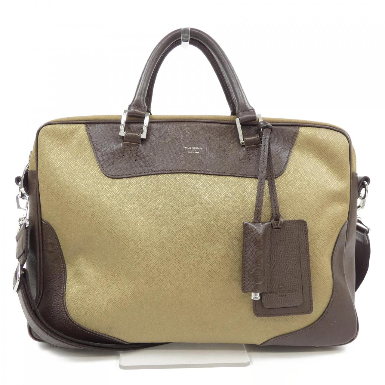 ペッレモルビダ PELLE MORBIDA BAG