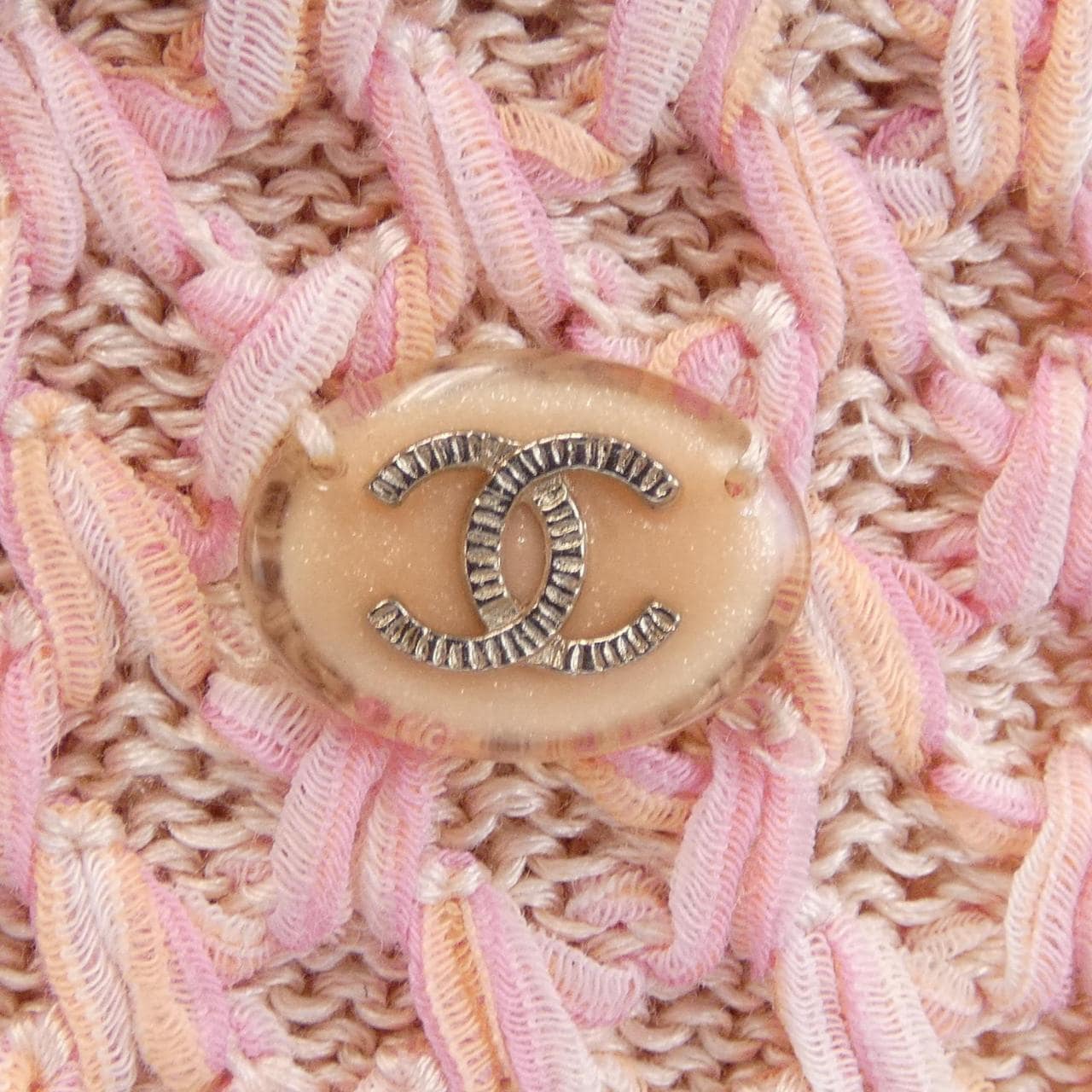 シャネル CHANEL P56686K07388 カーディガン