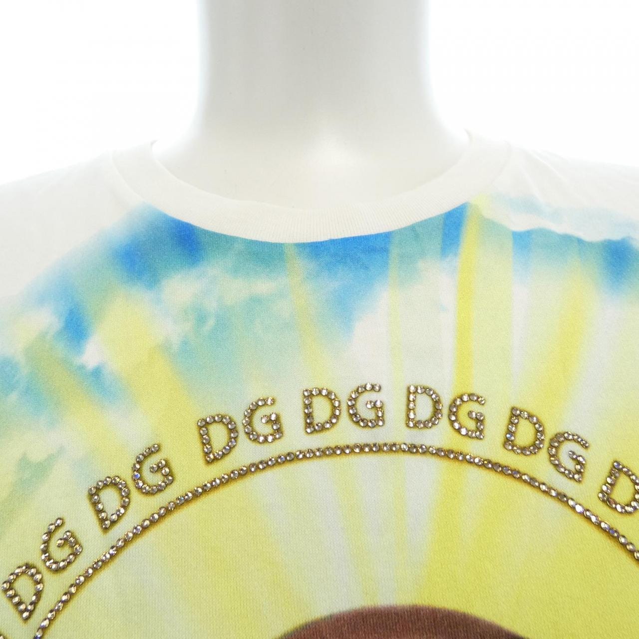 ドルチェアンドガッバーナ DOLCE&GABBANA F8K74Z/HH7I8 Tシャツ