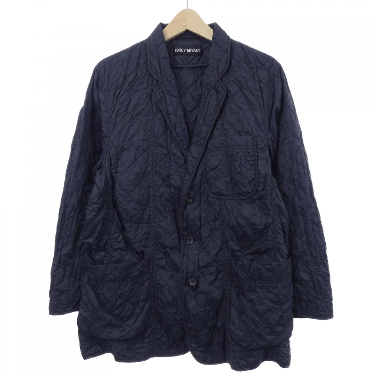 三宅一生ISSEY MIYAKE ME93FD123外套