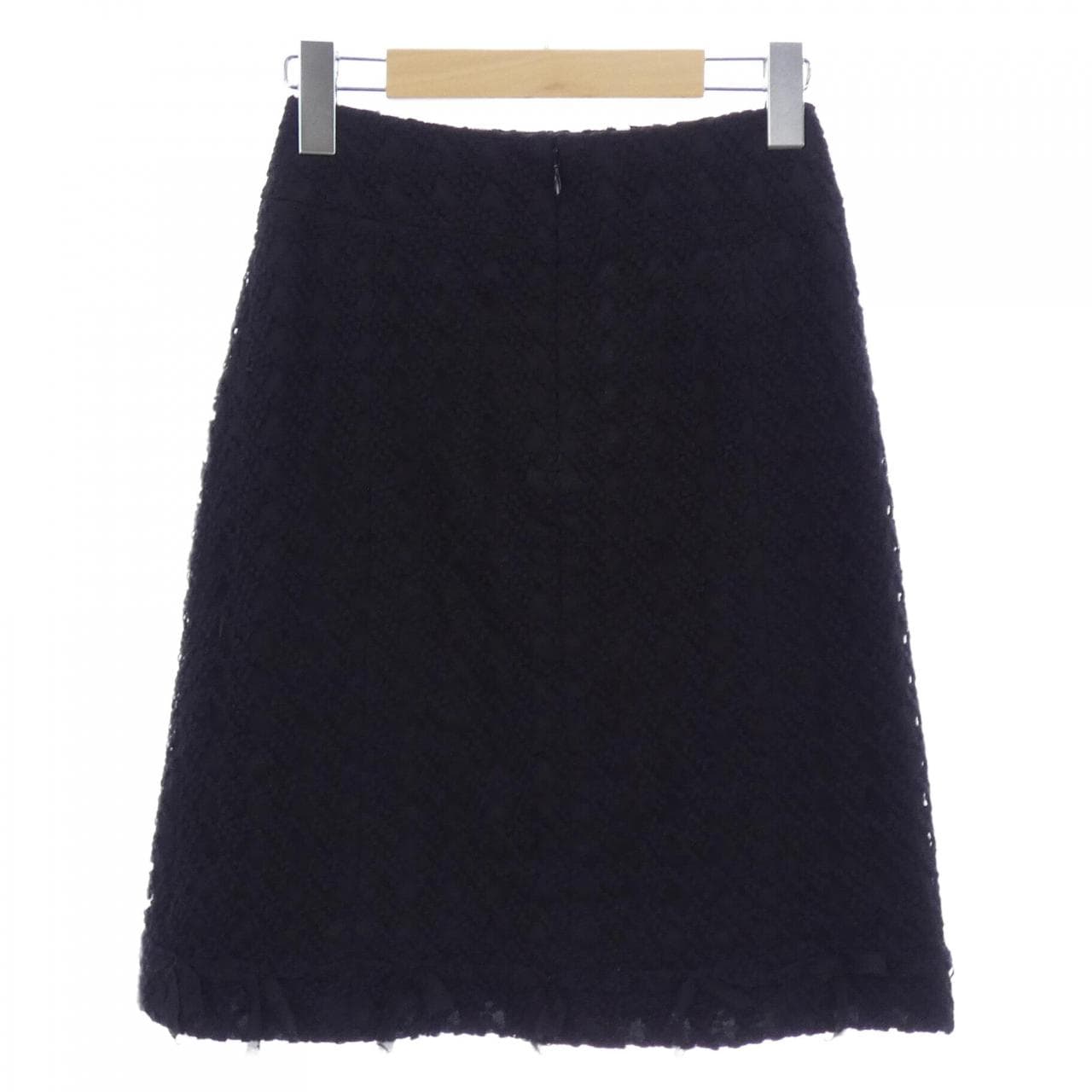 【ヴィンテージ】シャネル CHANEL P24980V15543 05C スカート