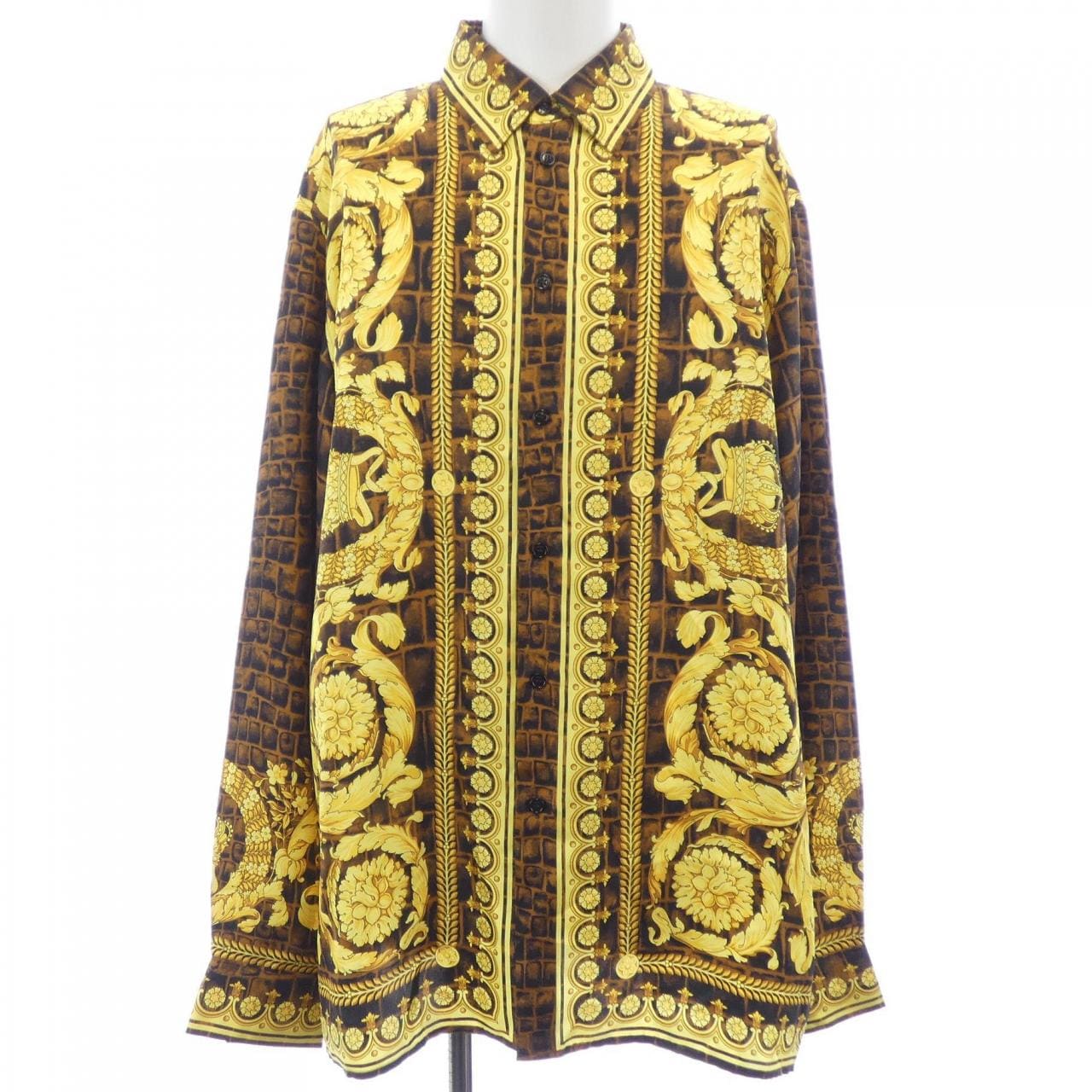 VERSACE范思哲 1012141 衬衫