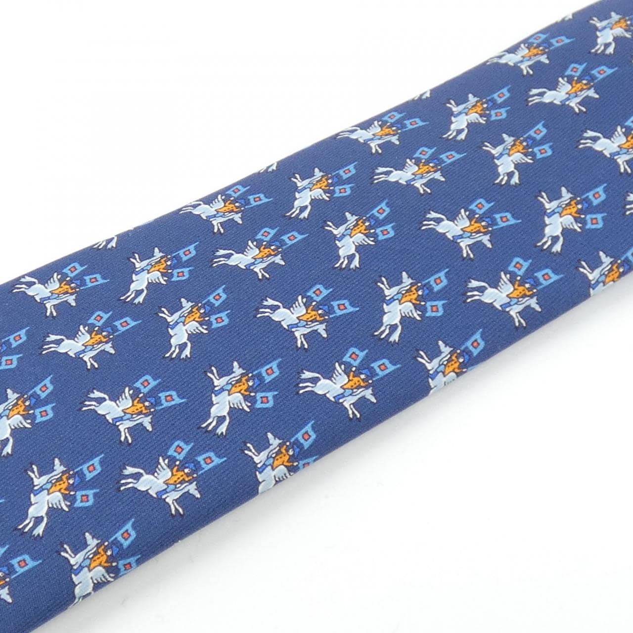 エルメス HERMES NECKTIE