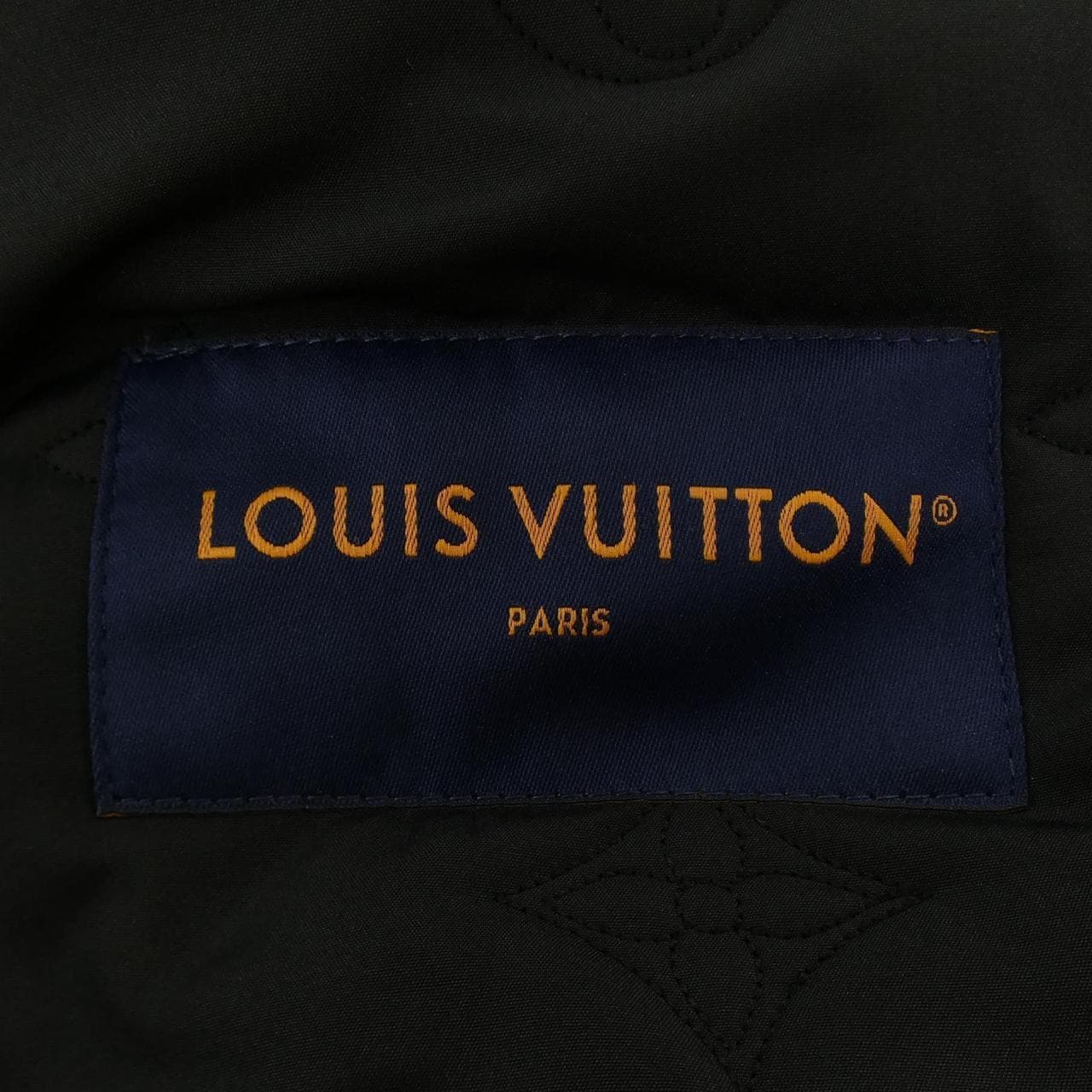 ルイヴィトン LOUIS VUITTON HQA05WCCU デニムジャケット
