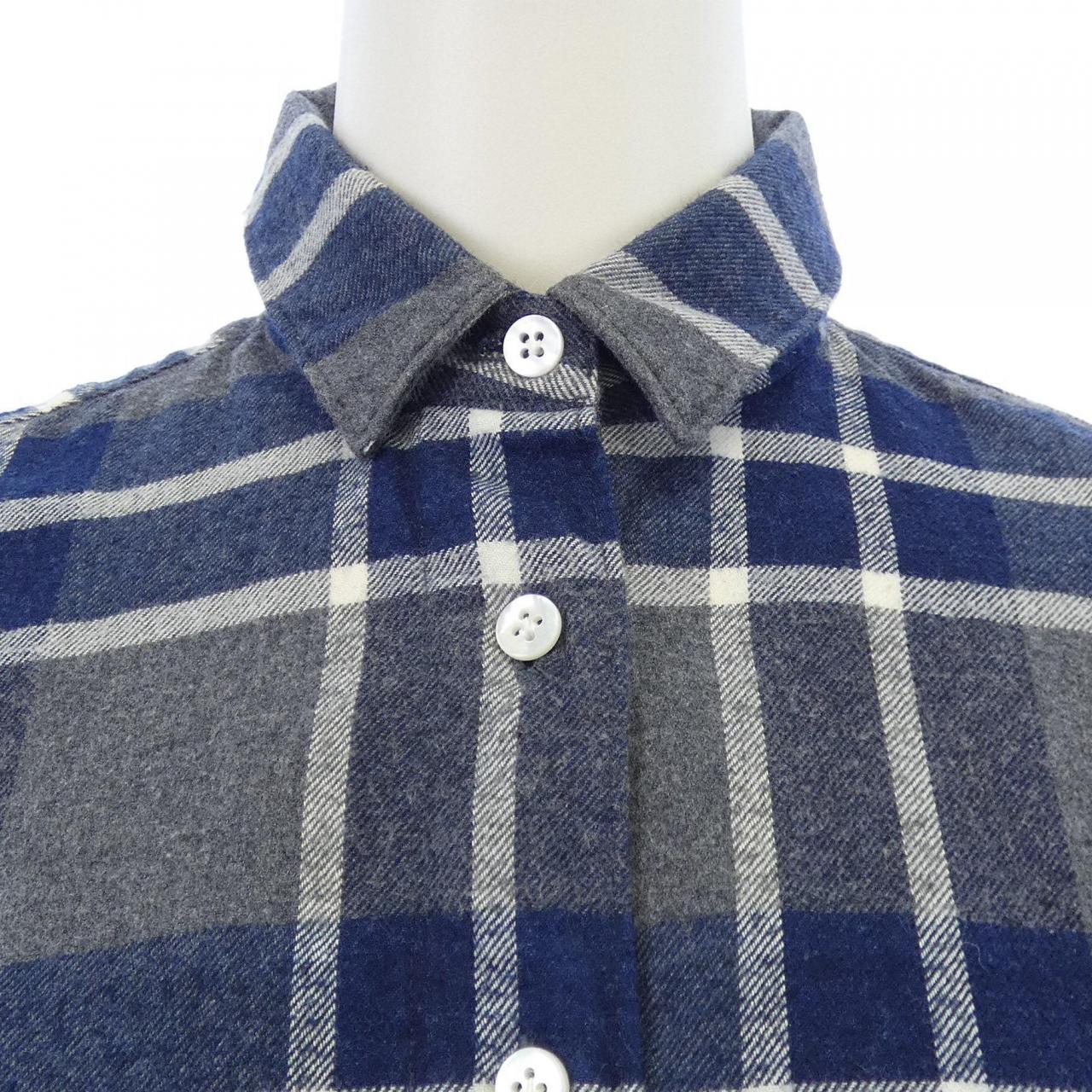 フィナモレ FINAMORE シャツ