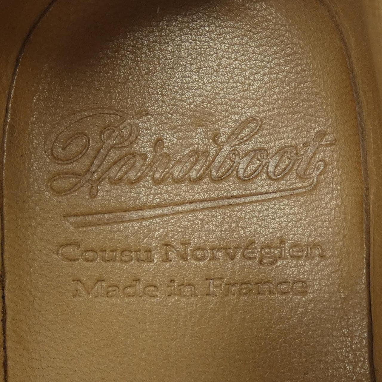 パラブーツ PARA BOOT シューズ