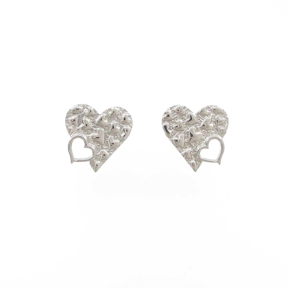 スタージュエリー ♡ HEART ピアス アクセサリー ピアス(両耳用